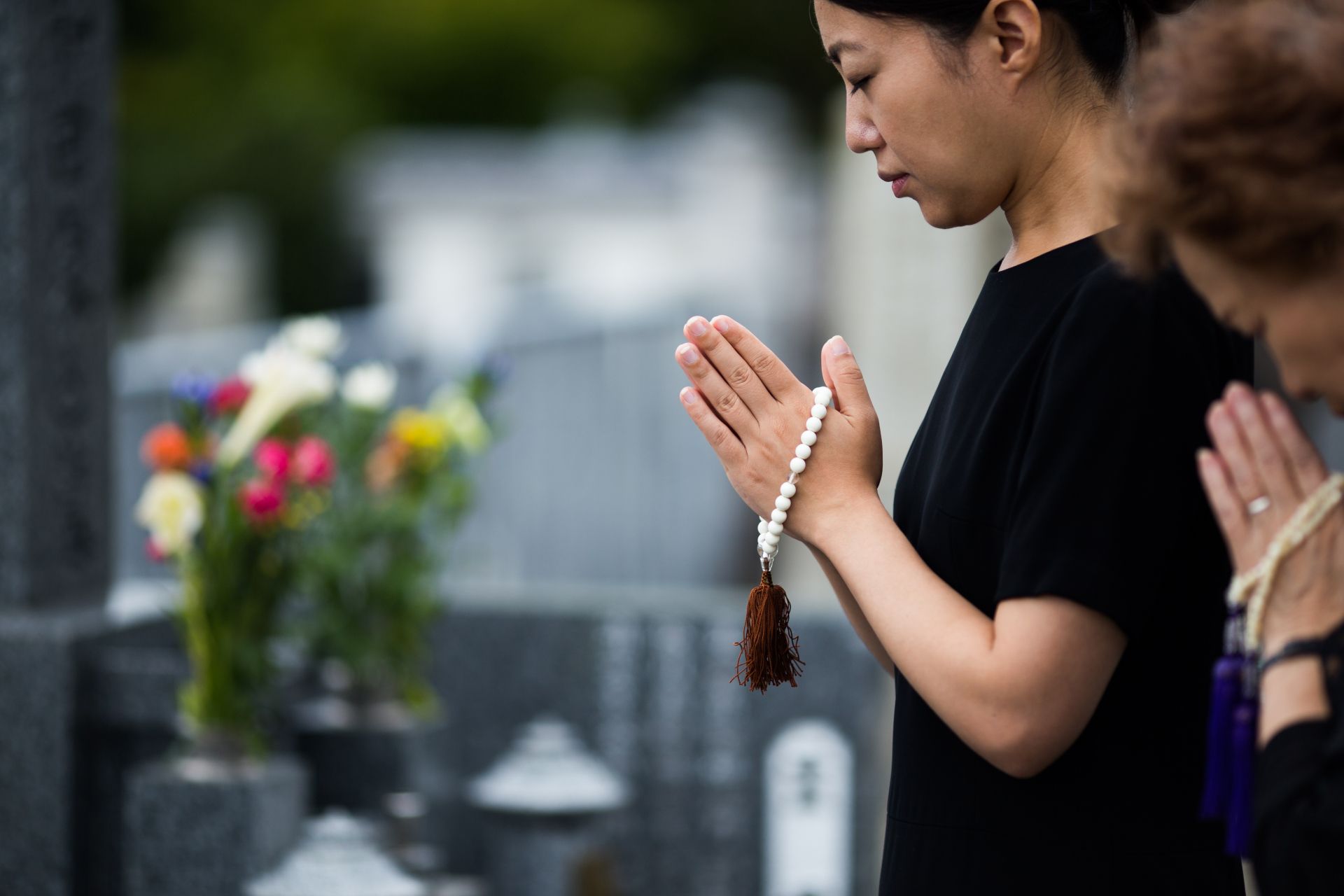 東京の葬儀・葬式施設と遺骨の安置、供養について